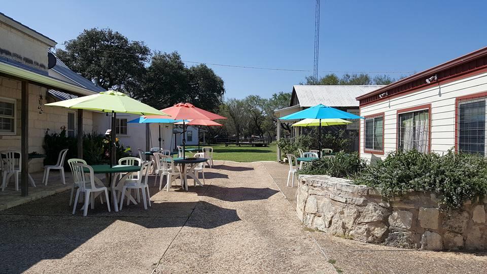 Full Moon Inn Fredericksburg Exteriér fotografie