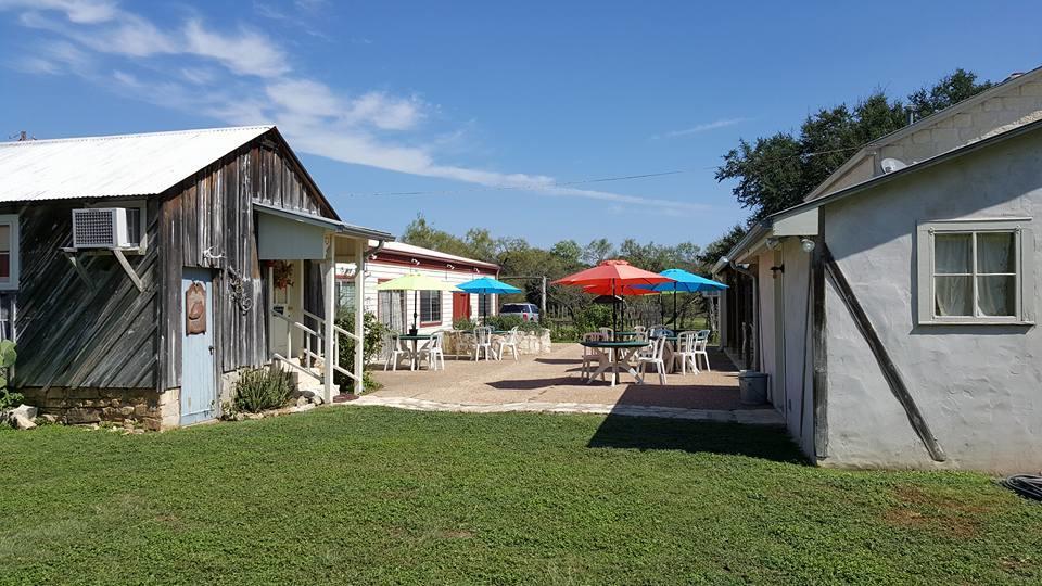 Full Moon Inn Fredericksburg Exteriér fotografie